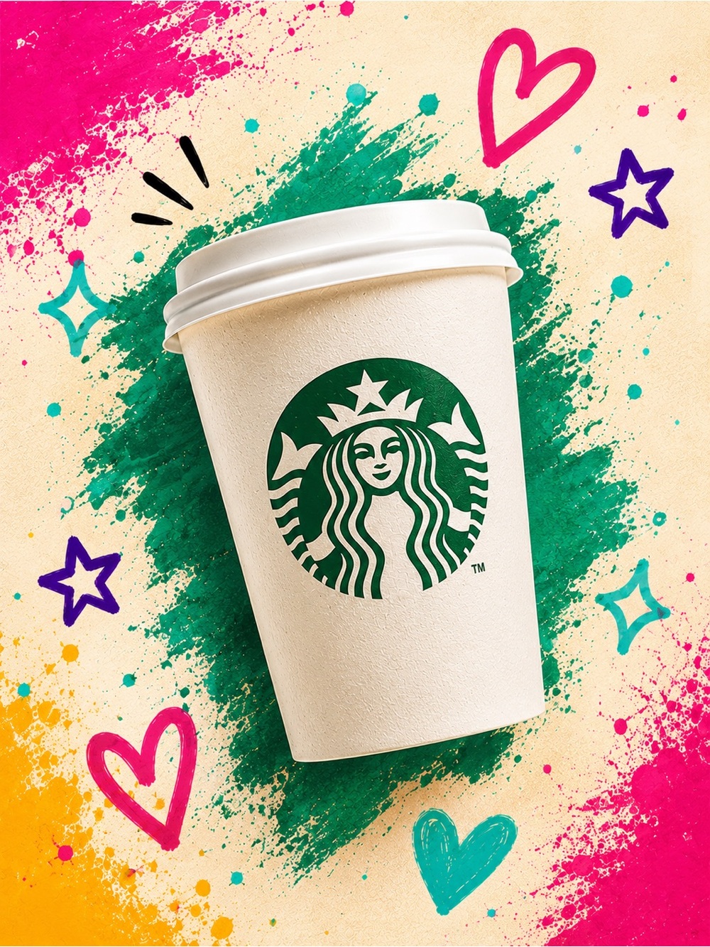 Starbucks Gift Card